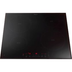 Whirlpool ACM804BA Touch Control Induction Hob in Black